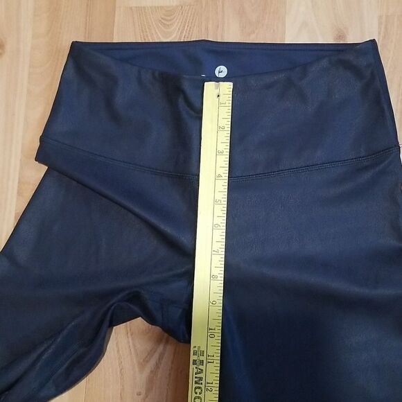 90 Degree by Reflex Leggings Medium new with tags black - Picture 6 of 10